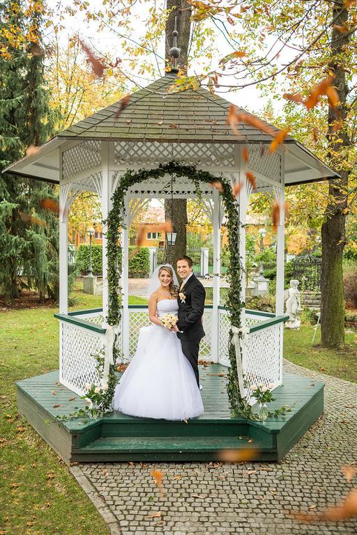 Villa Voyta Prague Ngoại thất bức ảnh