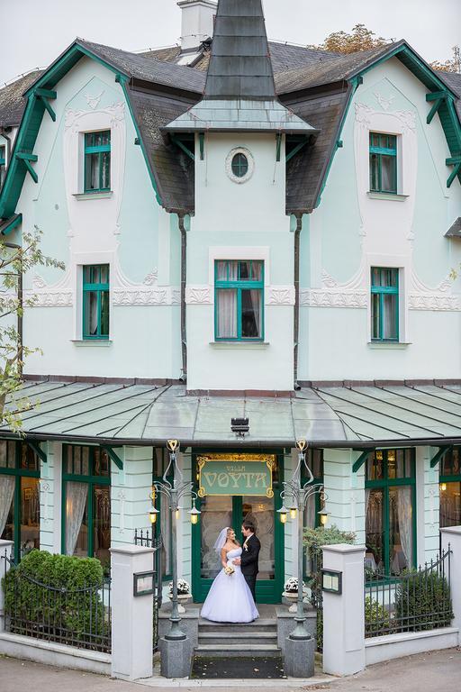 Villa Voyta Prague Ngoại thất bức ảnh