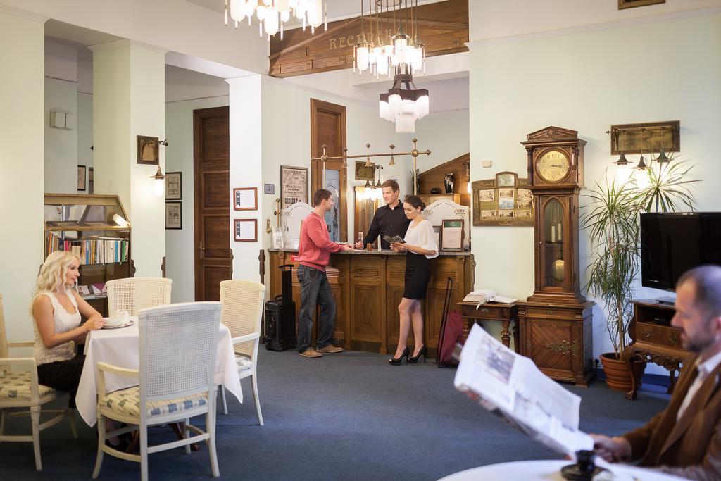 Villa Voyta Prague Ngoại thất bức ảnh