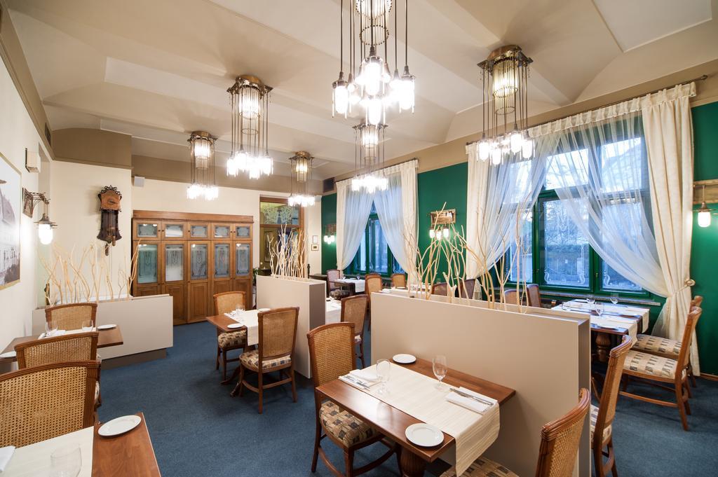Villa Voyta Prague Ngoại thất bức ảnh