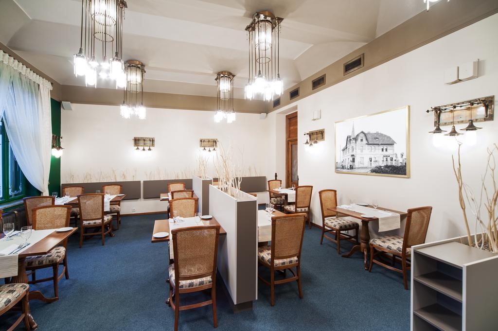 Villa Voyta Prague Ngoại thất bức ảnh