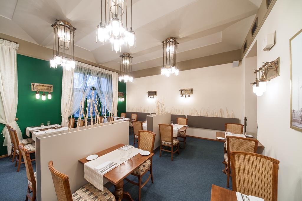 Villa Voyta Prague Ngoại thất bức ảnh