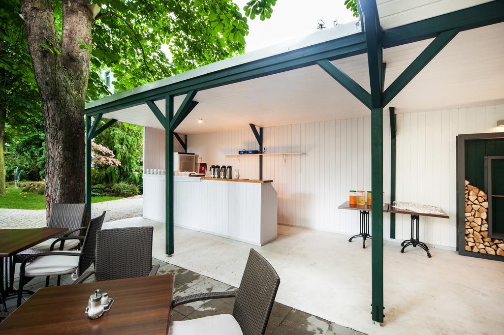 Villa Voyta Prague Ngoại thất bức ảnh