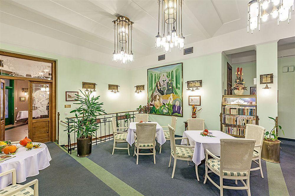 Villa Voyta Prague Ngoại thất bức ảnh