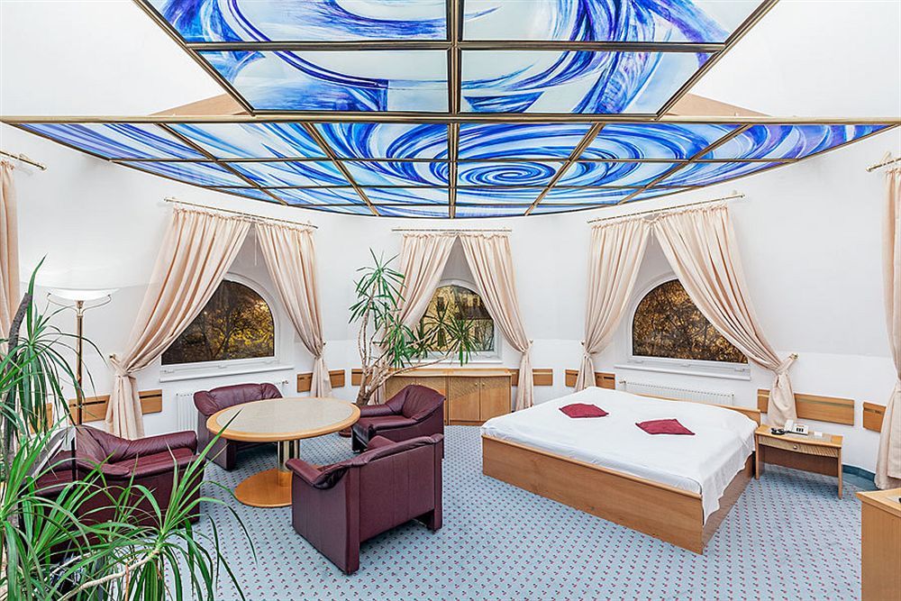 Villa Voyta Prague Ngoại thất bức ảnh