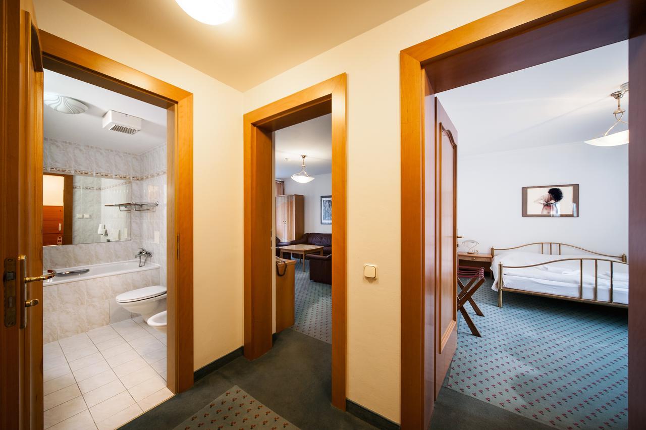 Villa Voyta Prague Ngoại thất bức ảnh