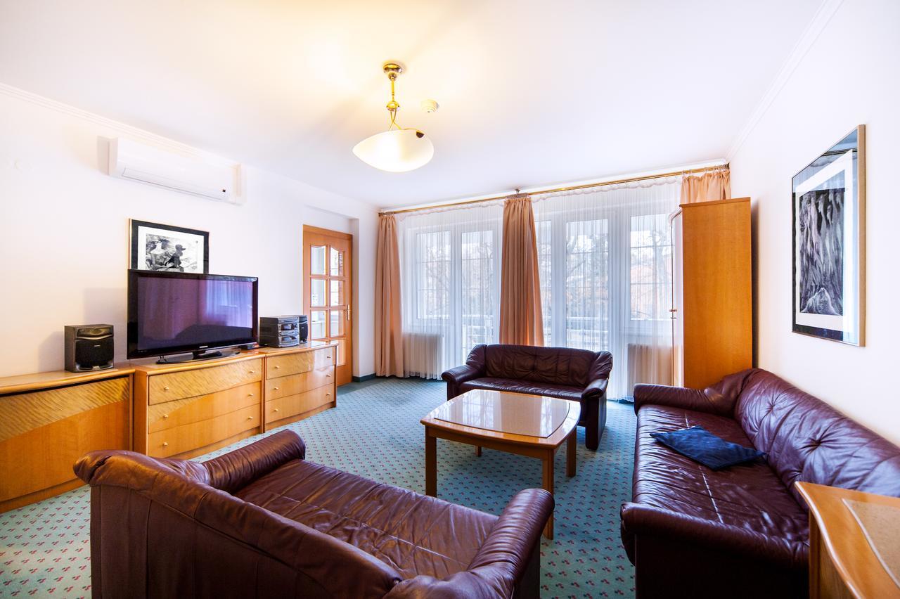 Villa Voyta Prague Ngoại thất bức ảnh