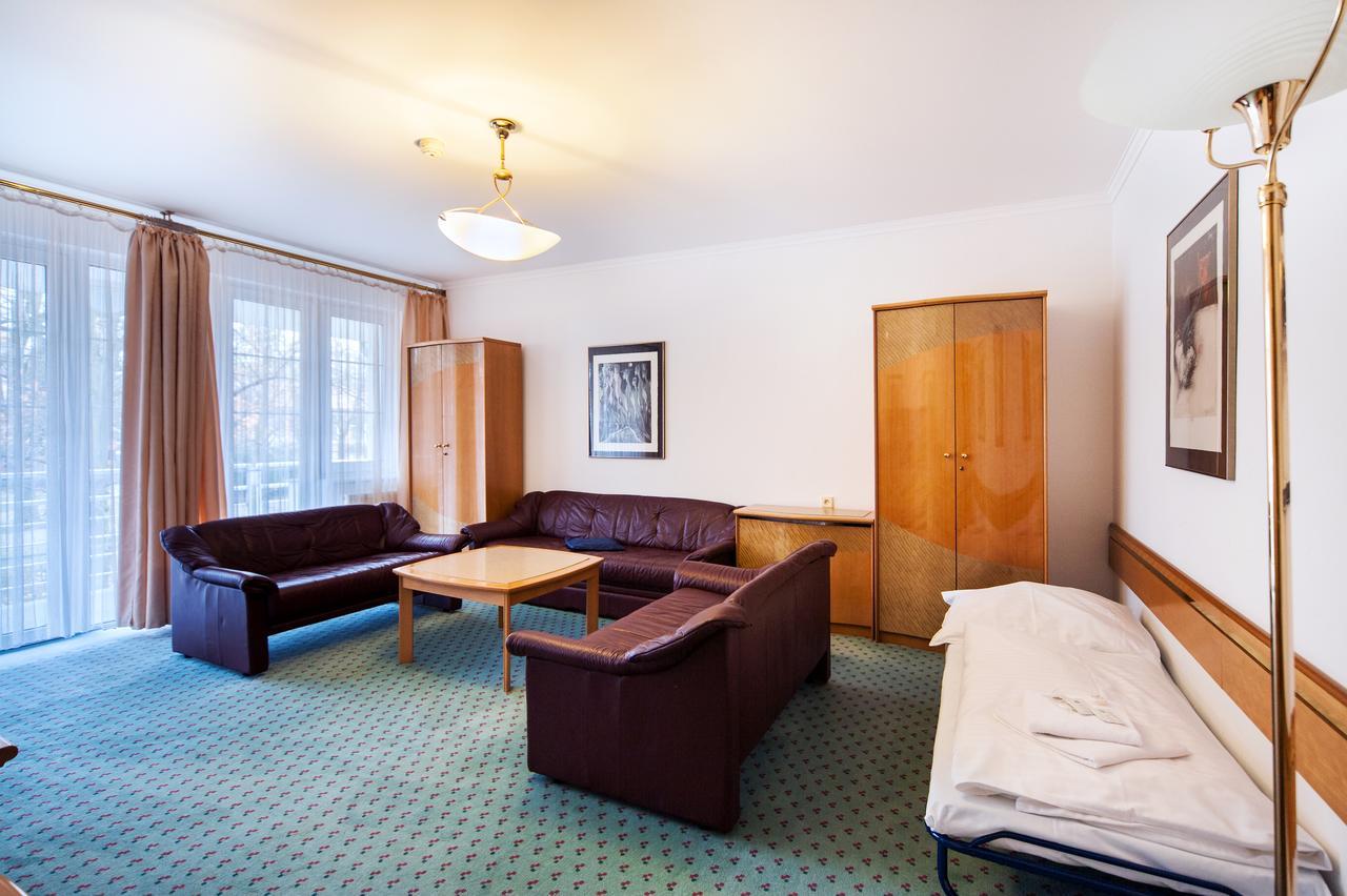 Villa Voyta Prague Ngoại thất bức ảnh