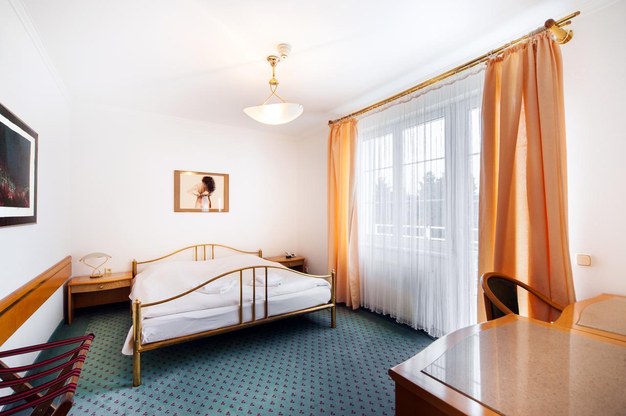 Villa Voyta Prague Ngoại thất bức ảnh
