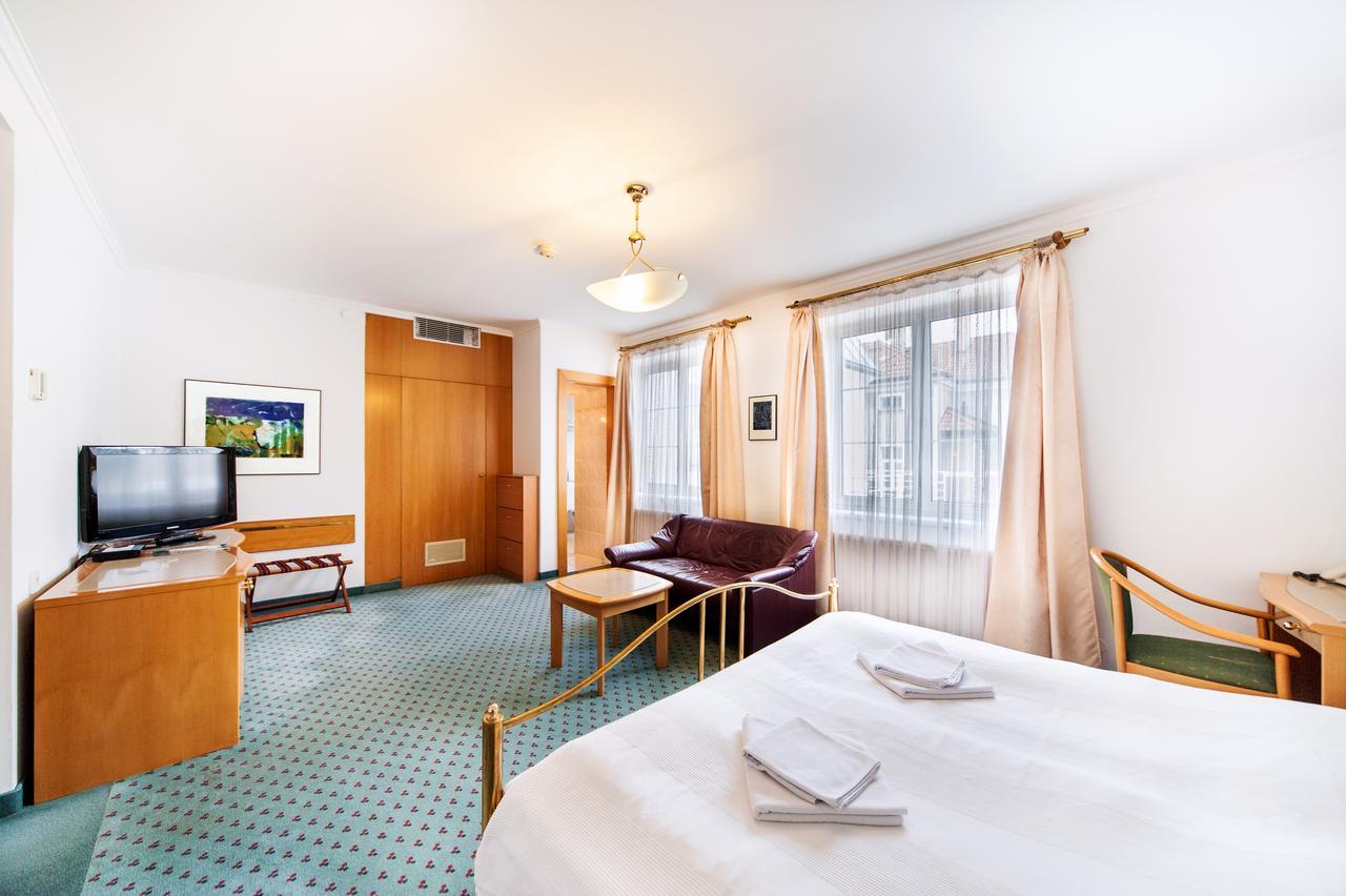 Villa Voyta Prague Ngoại thất bức ảnh
