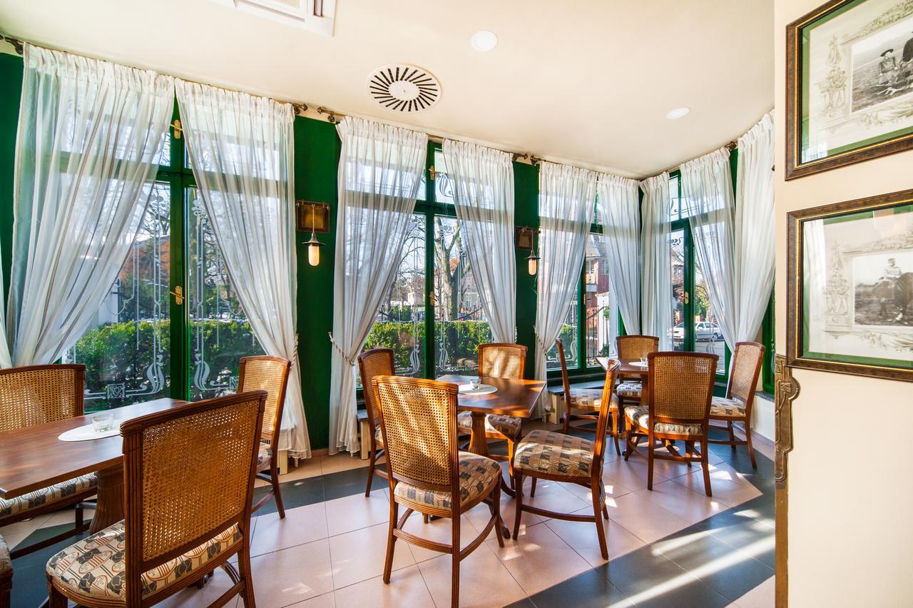 Villa Voyta Prague Ngoại thất bức ảnh