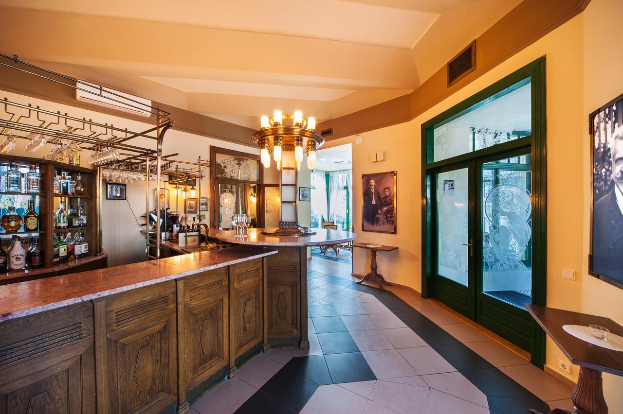 Villa Voyta Prague Ngoại thất bức ảnh