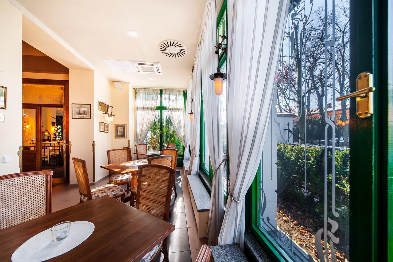 Villa Voyta Prague Ngoại thất bức ảnh
