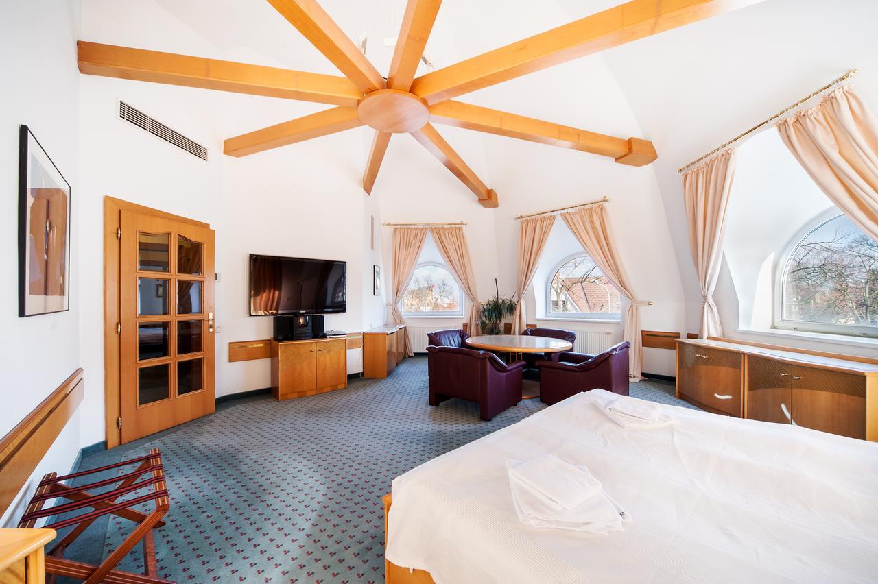 Villa Voyta Prague Ngoại thất bức ảnh