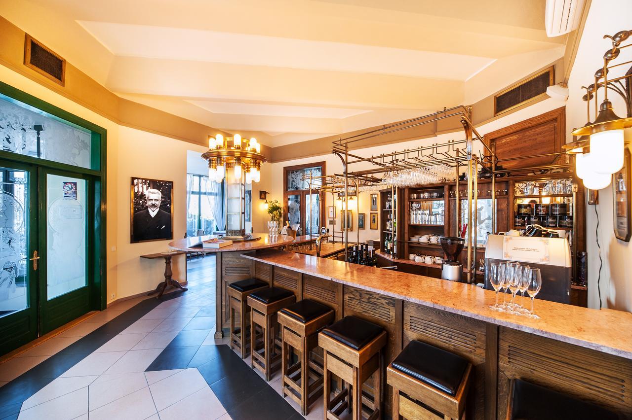 Villa Voyta Prague Ngoại thất bức ảnh