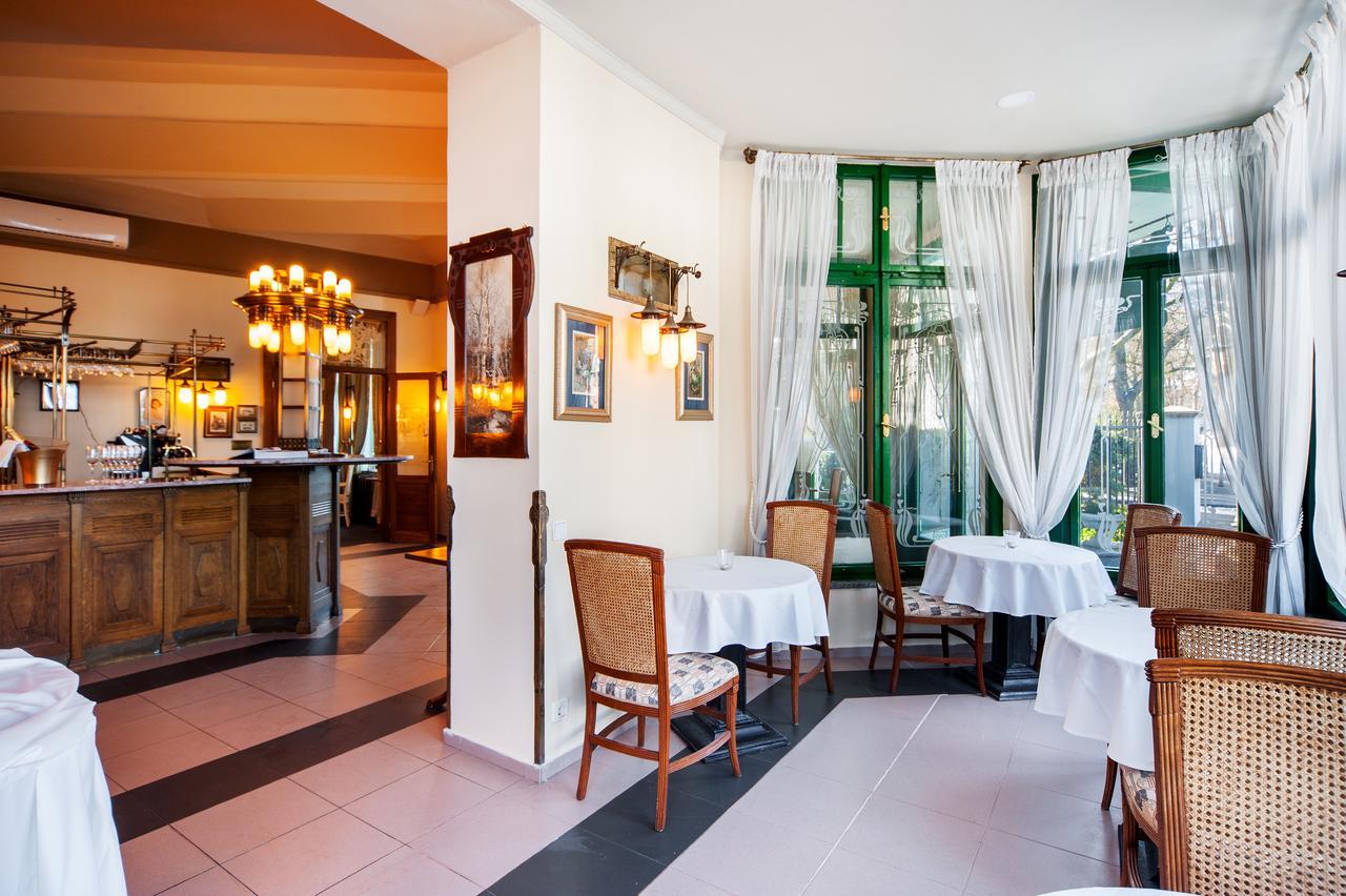 Villa Voyta Prague Ngoại thất bức ảnh