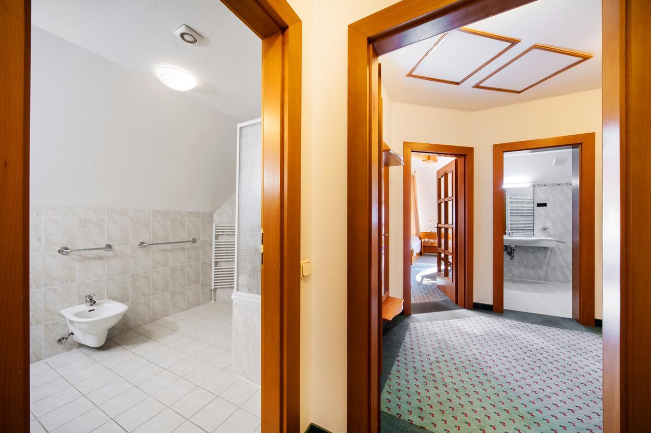 Villa Voyta Prague Ngoại thất bức ảnh