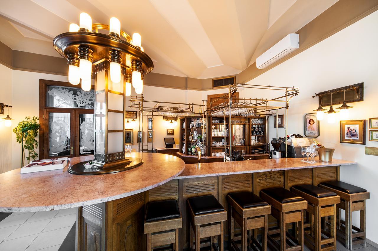 Villa Voyta Prague Ngoại thất bức ảnh