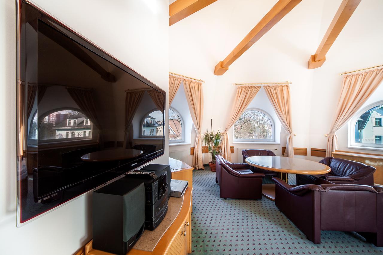 Villa Voyta Prague Ngoại thất bức ảnh