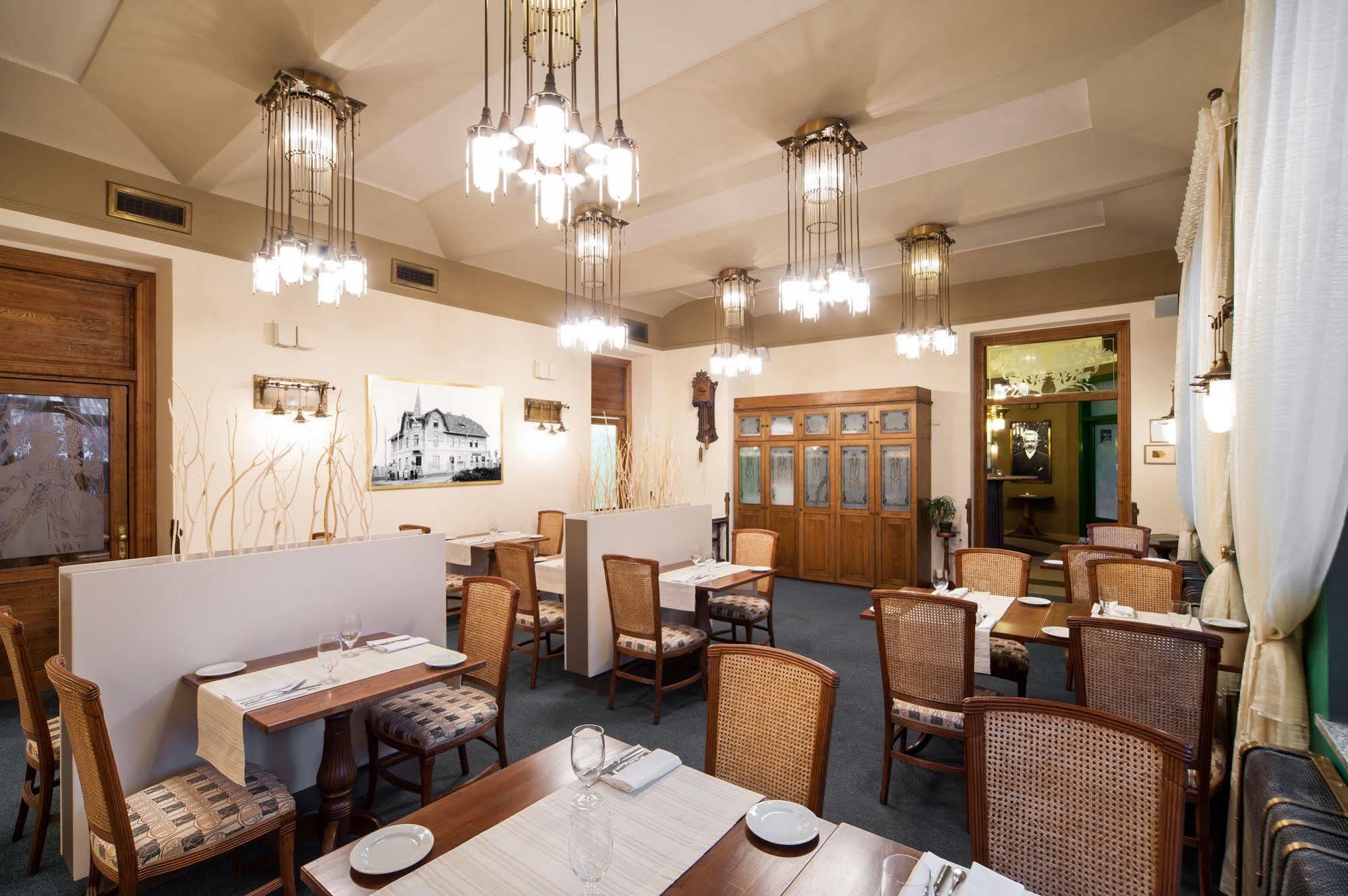 Villa Voyta Prague Ngoại thất bức ảnh