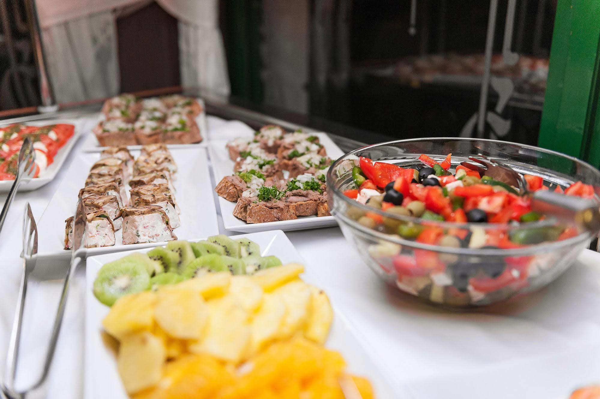 Villa Voyta Prague Ngoại thất bức ảnh