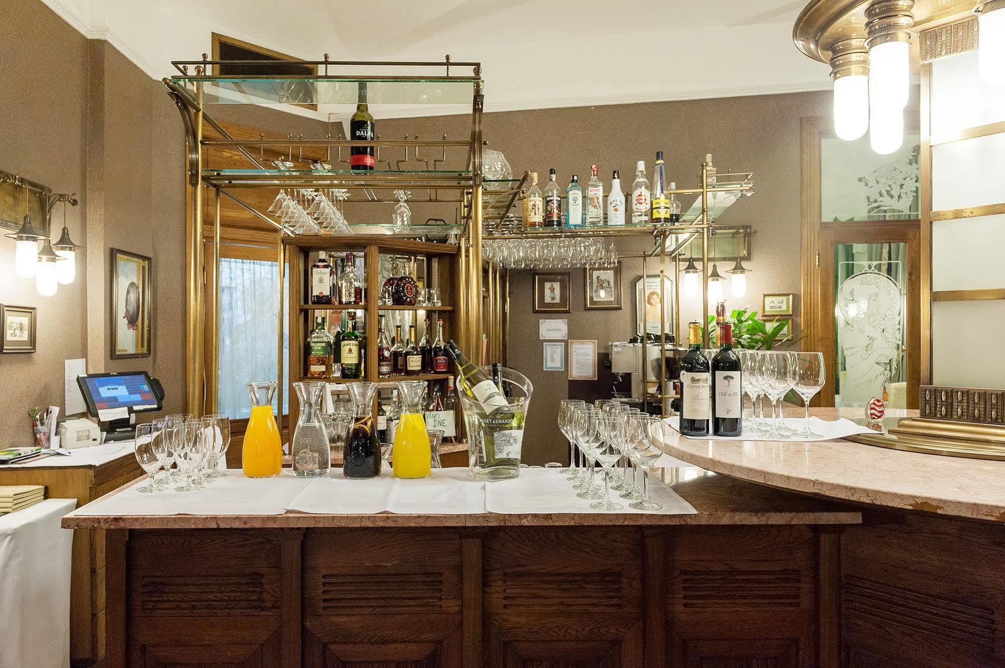 Villa Voyta Prague Ngoại thất bức ảnh