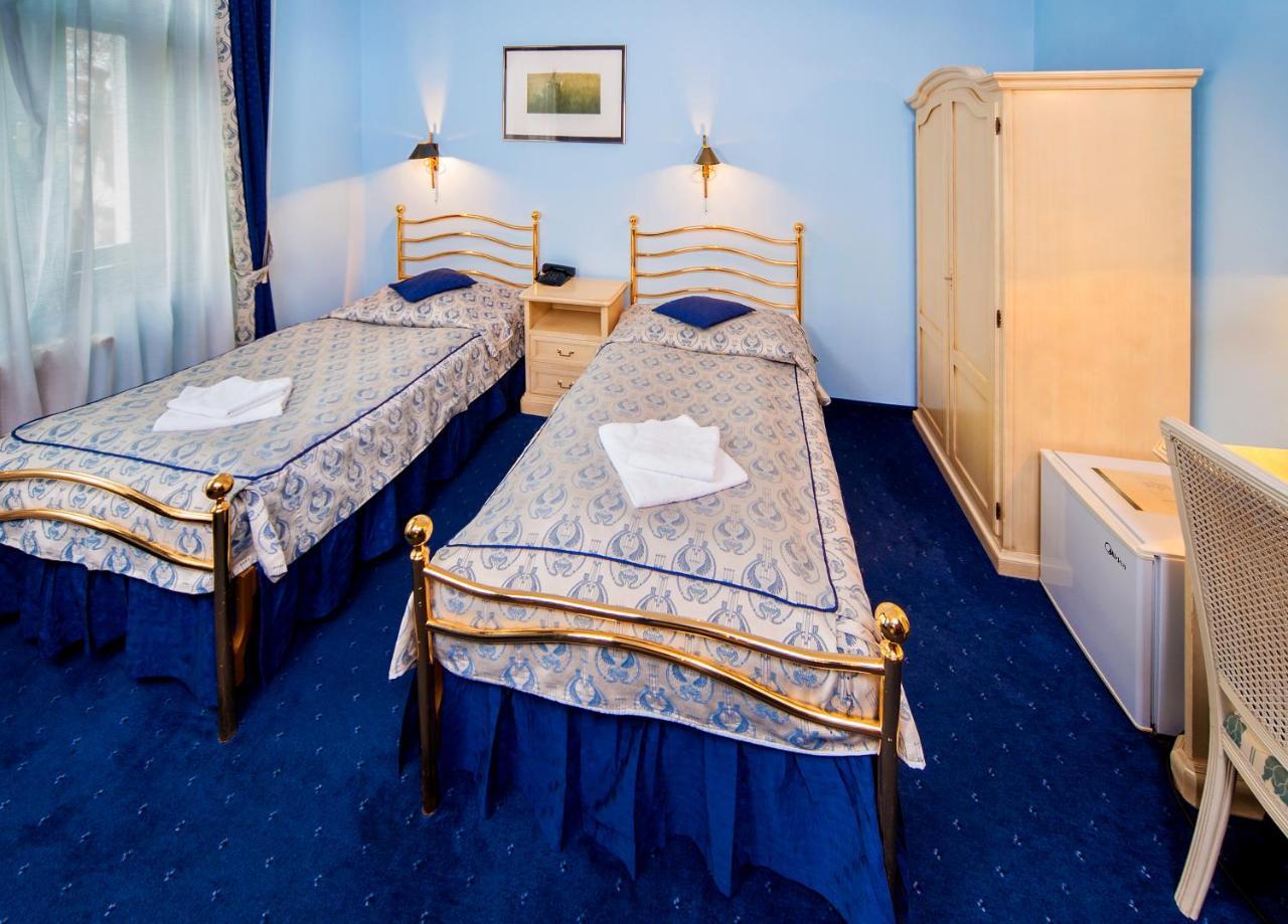 Villa Voyta Prague Ngoại thất bức ảnh