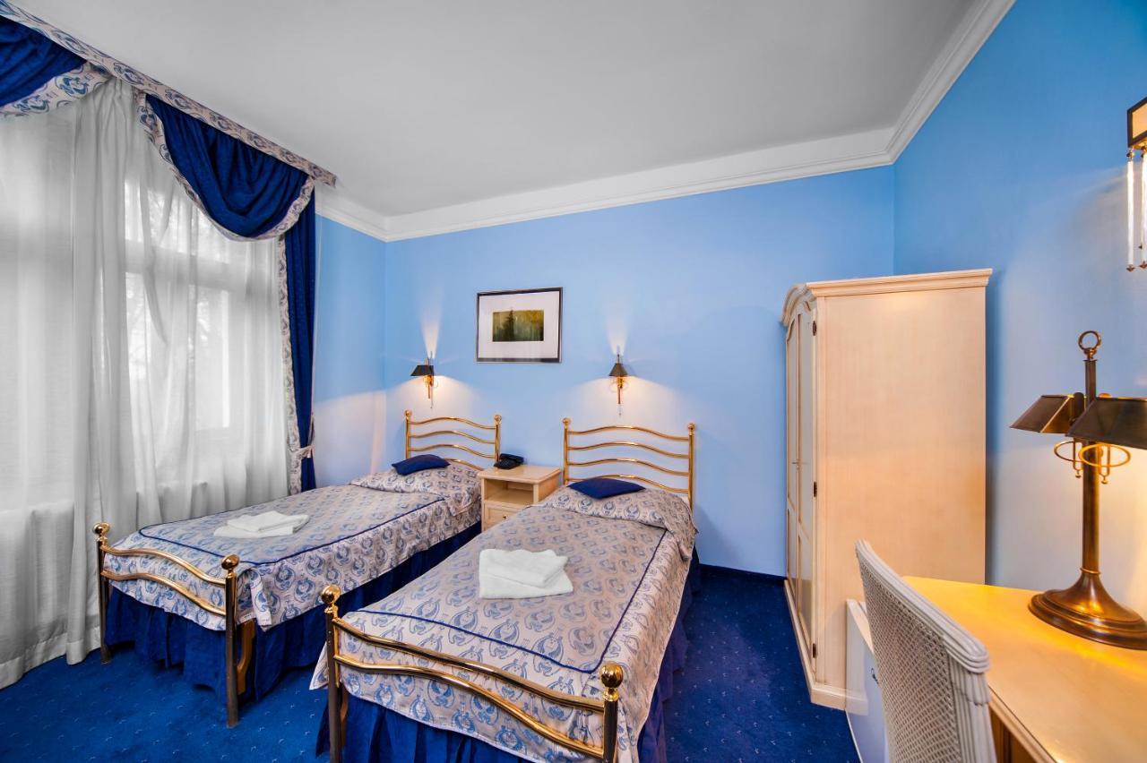Villa Voyta Prague Ngoại thất bức ảnh
