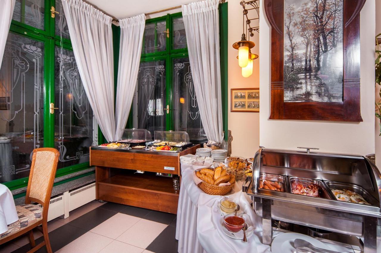 Villa Voyta Prague Ngoại thất bức ảnh